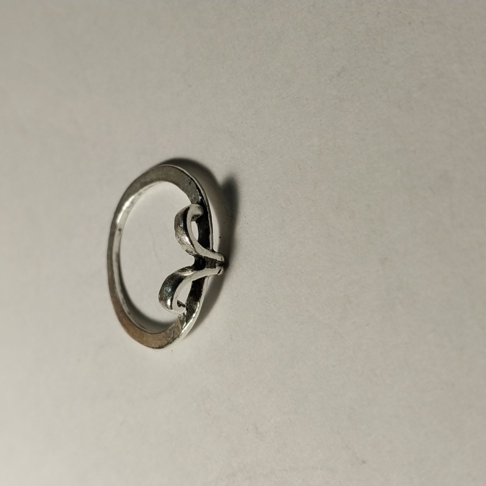 Aries astrology sign ring
